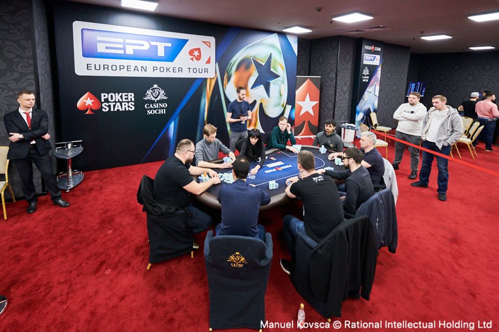 EPT National Final Table