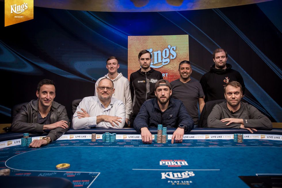 Final Table