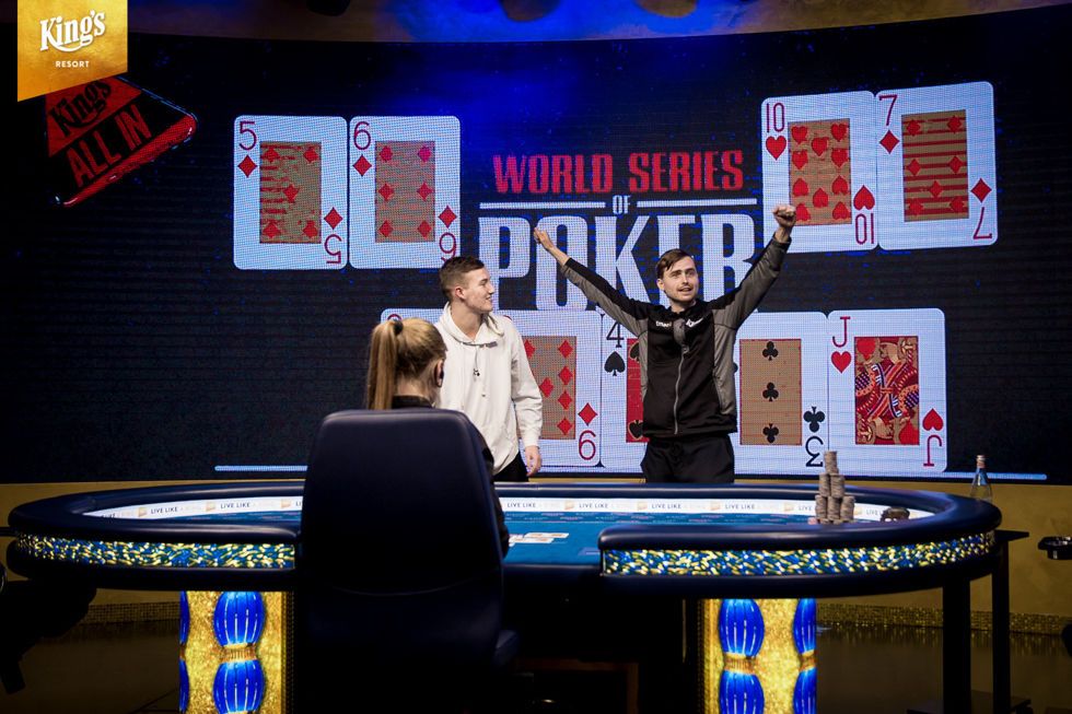 Martin Kabrhel Wins the WSOPC Main Event