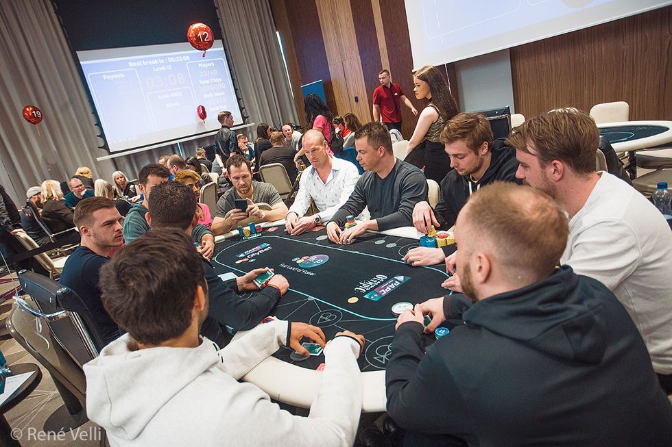 PAPC High Roller Final Table