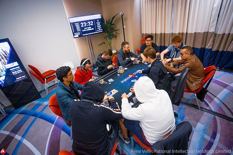 Final Table