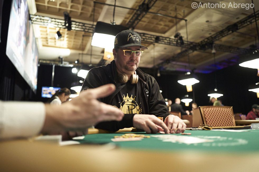 Phil Hellmuth