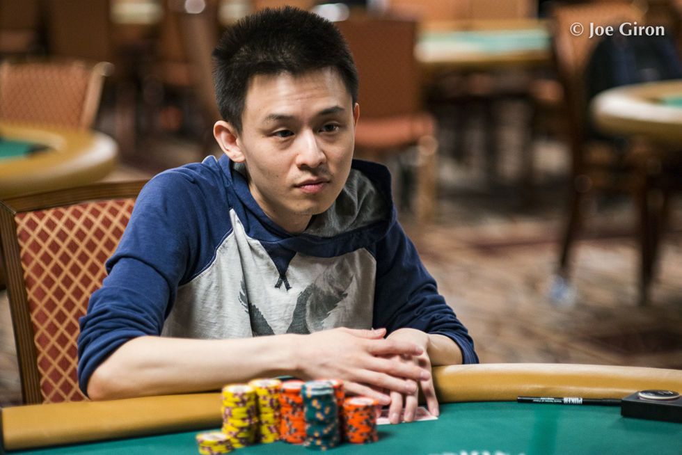 Ben Yu Advances to the Final Four
