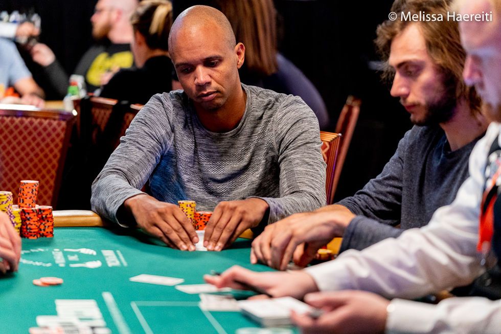 Phil Ivey