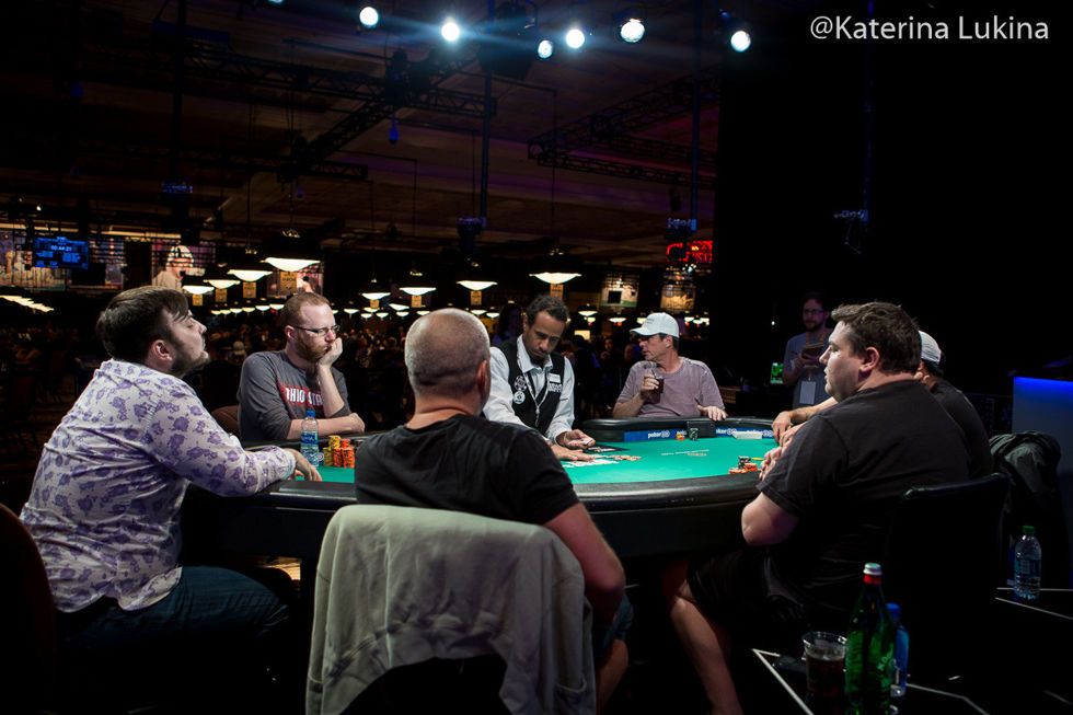 Event #35 Final Table