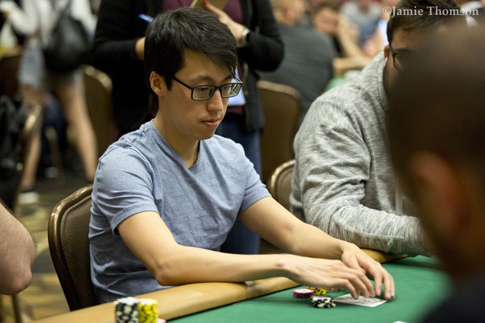 Michael Wang