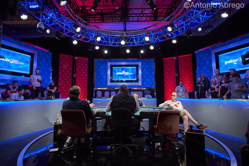 Final Table