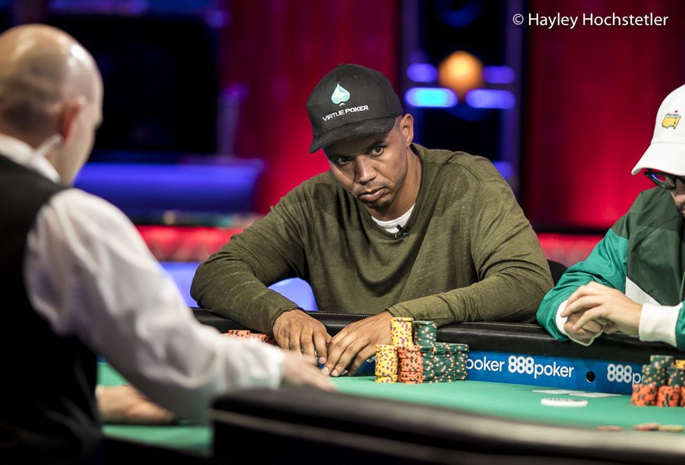 Phil Ivey