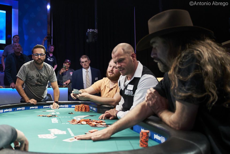 Daniel Negreanu