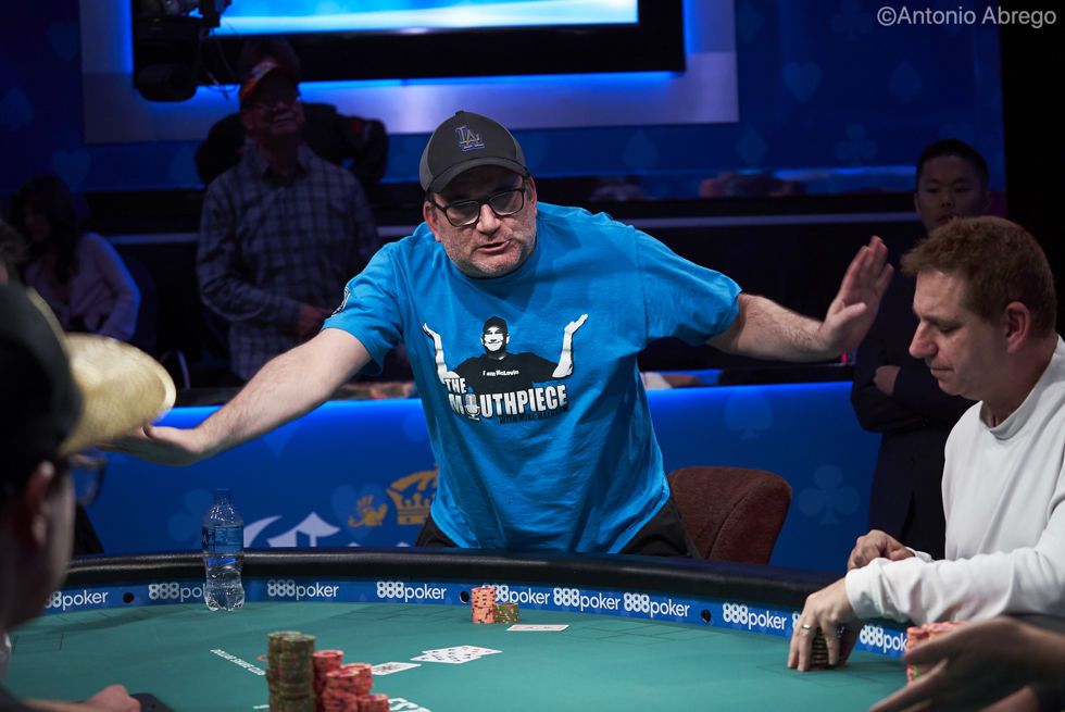 Mike Matusow