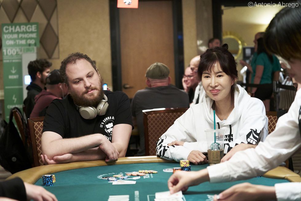 Scott Seiver & Jiyoung Kim