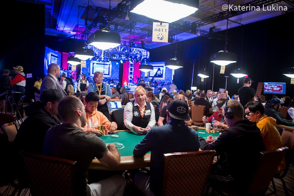 Limit Hold'em Championship