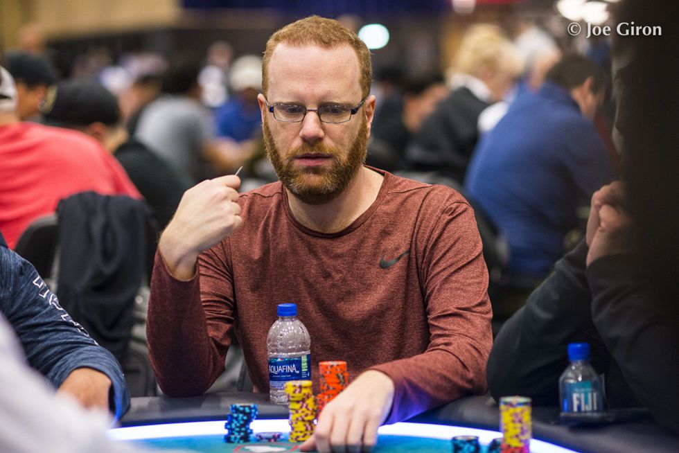 Adam Friedman won his third bracelet this year in the $10,000 Dealers Choice Championship