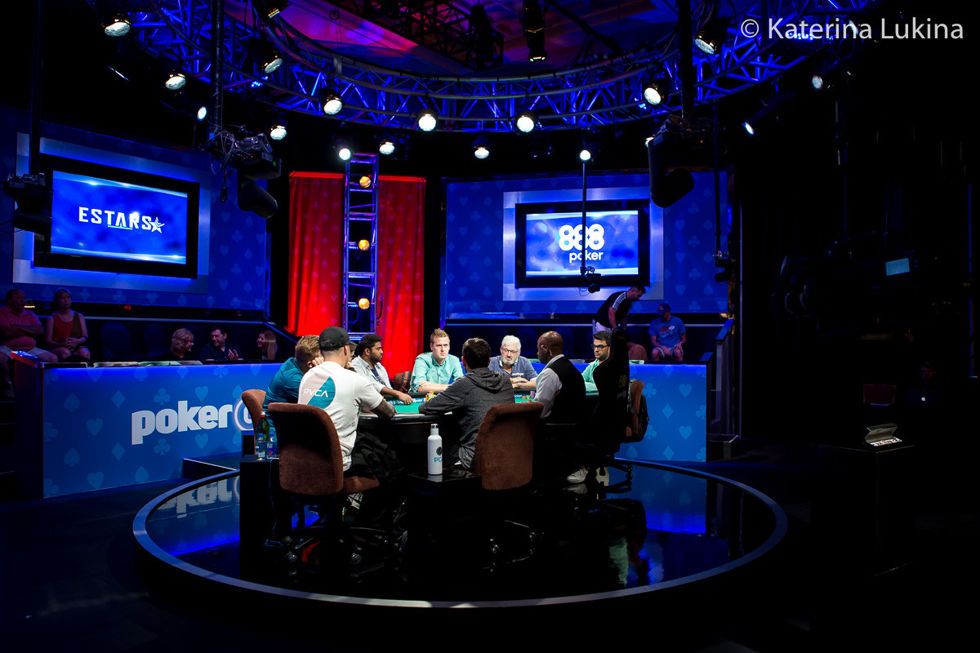 No-Limit Hold'em Double Stack