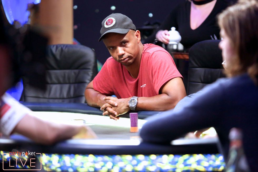 Phil Ivey