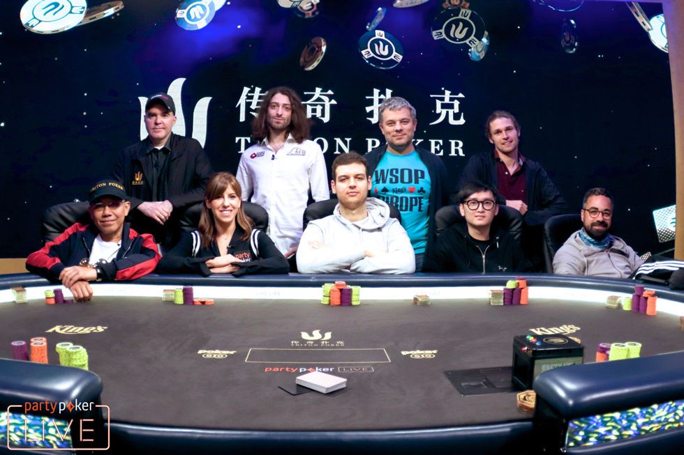 Final Eight