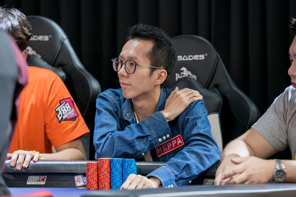 Main Event | 2019 Poker King Cup Taiwan | PokerNews