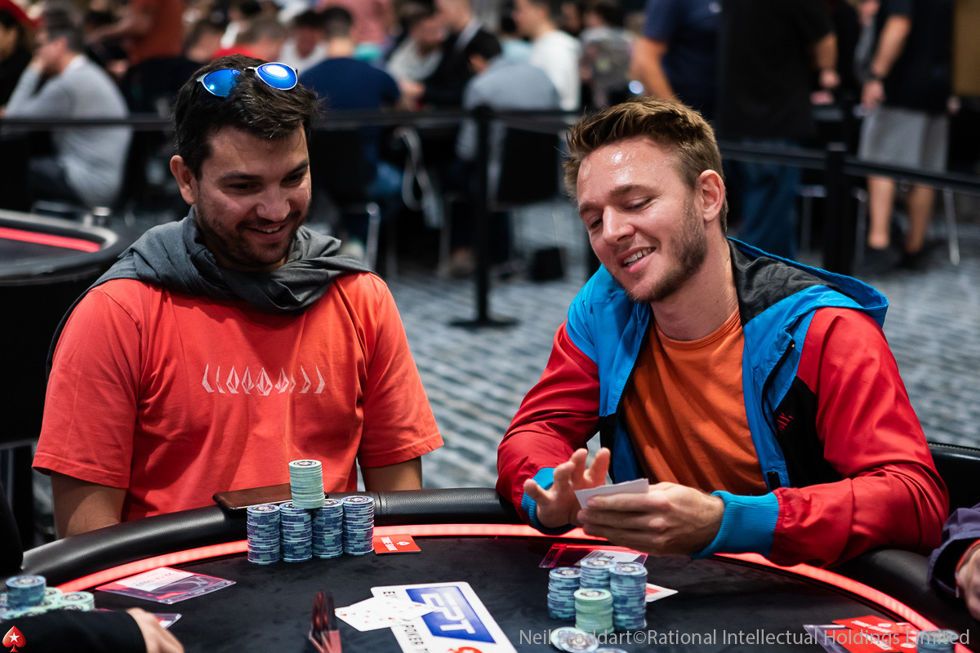 Giovani Torre & Robert Heidorn