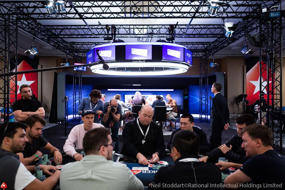 EPT Barcelona Main Event Day 5