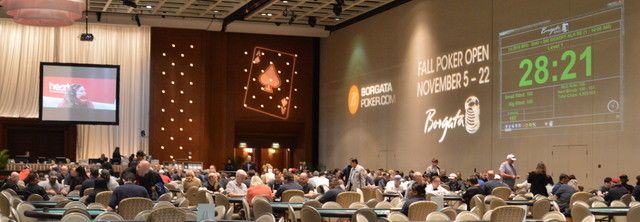 Borgagta Event Center