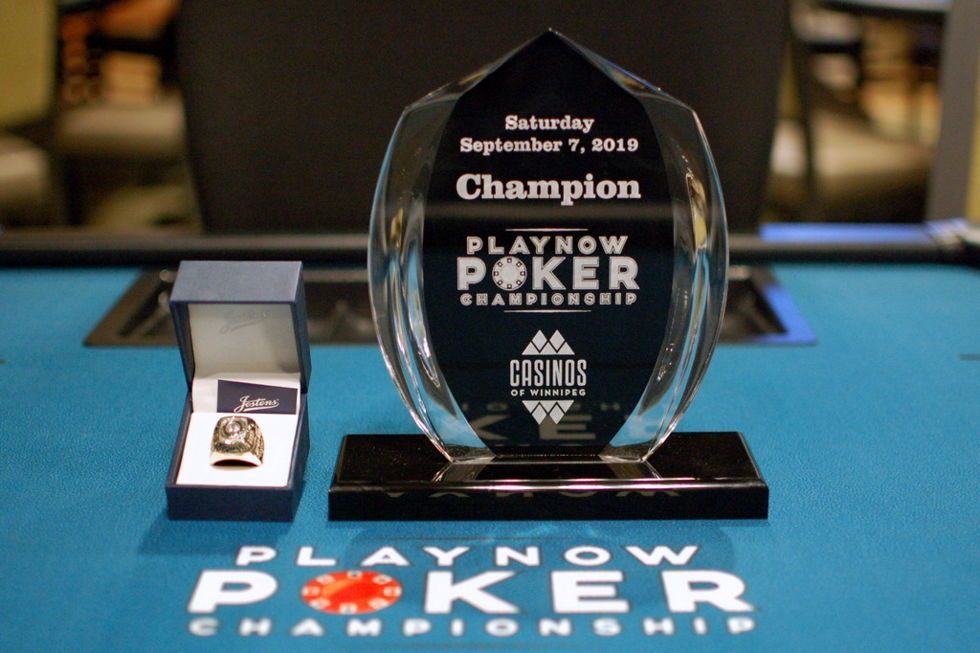 2019 PNPC Main Event Hardware