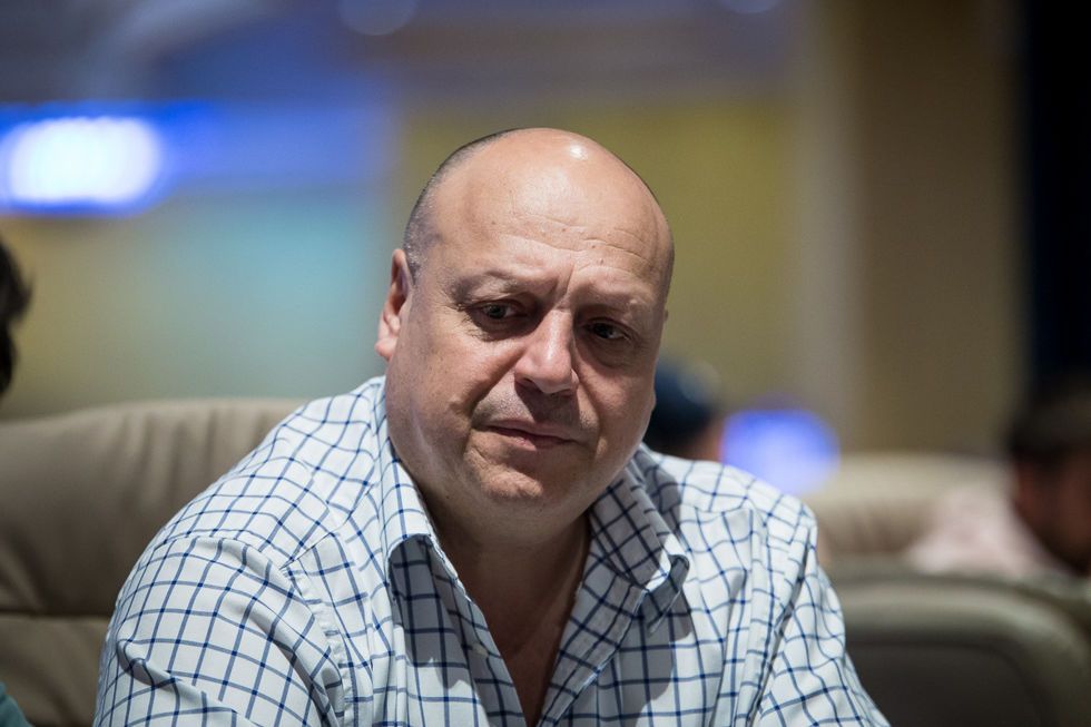 Jeff Lisandro