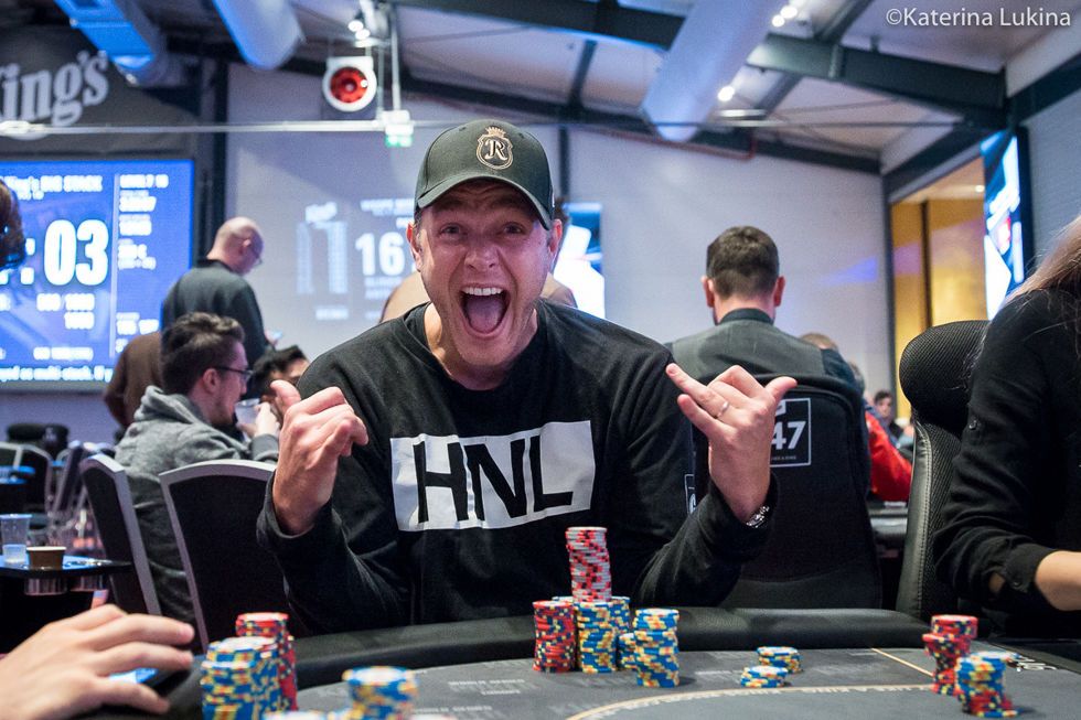 Mini Main Event No-Limit Hold'em