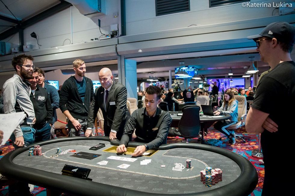 Manig Loeser Came Close to Winning his First WSOP Bracelet But Fell Short