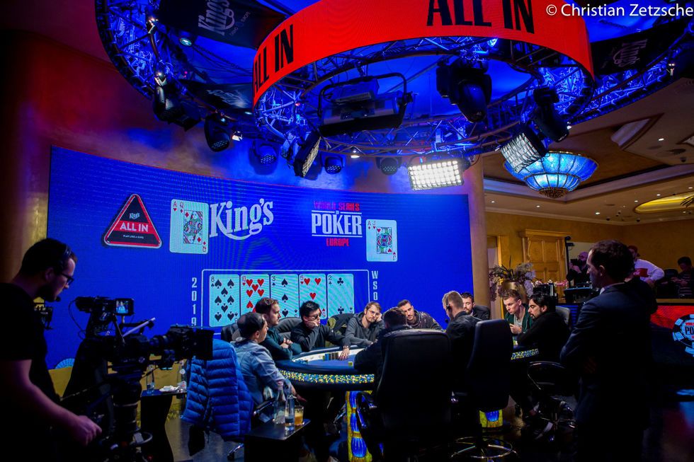 Marek Blasko Doubles Through Anthony Zinno