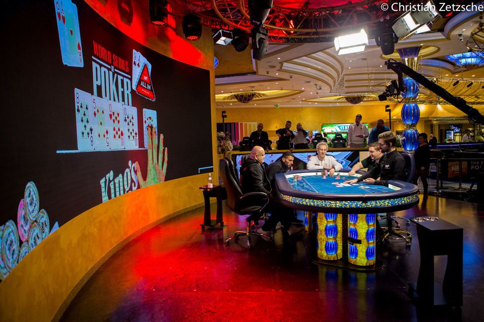 Mick Heder Eliminated in 4th Place