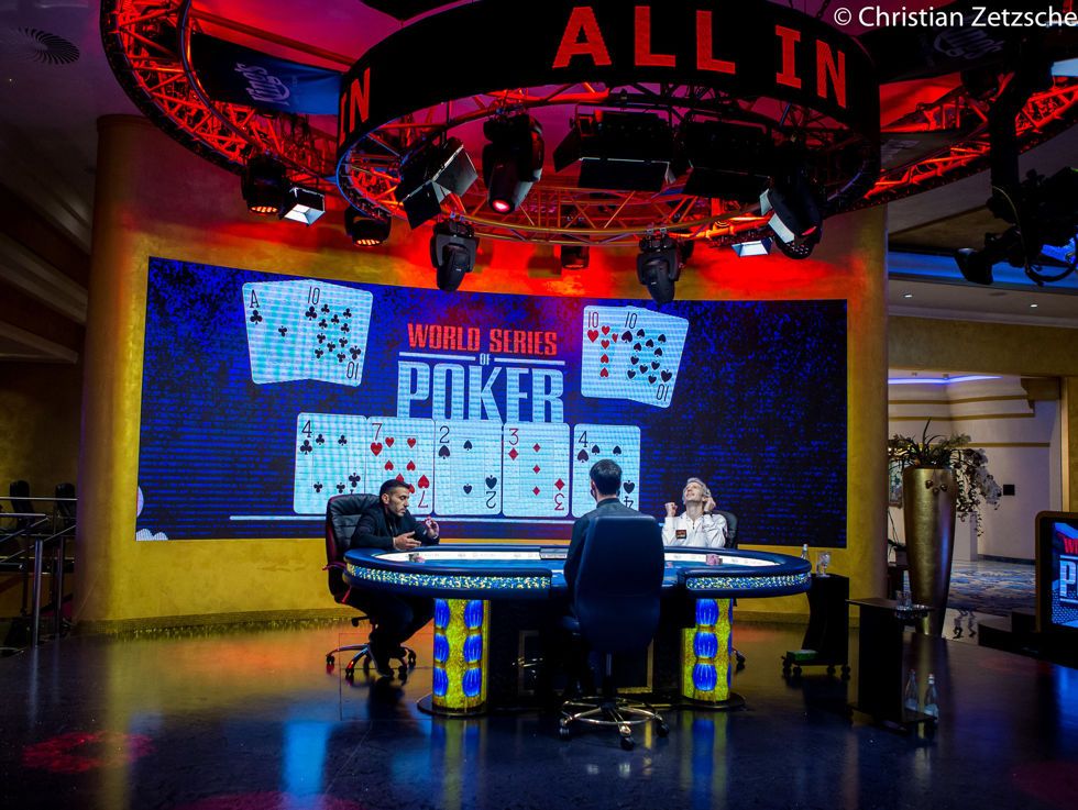 Bertrand Grospellier Wins Event #15 Colossus