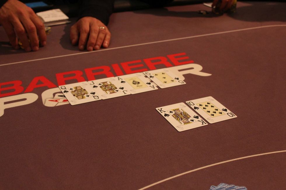 Royal Straight Flush
