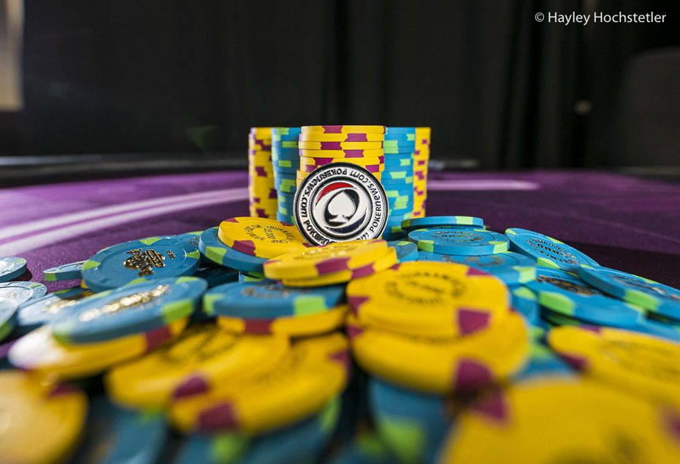 PokerNews Chip