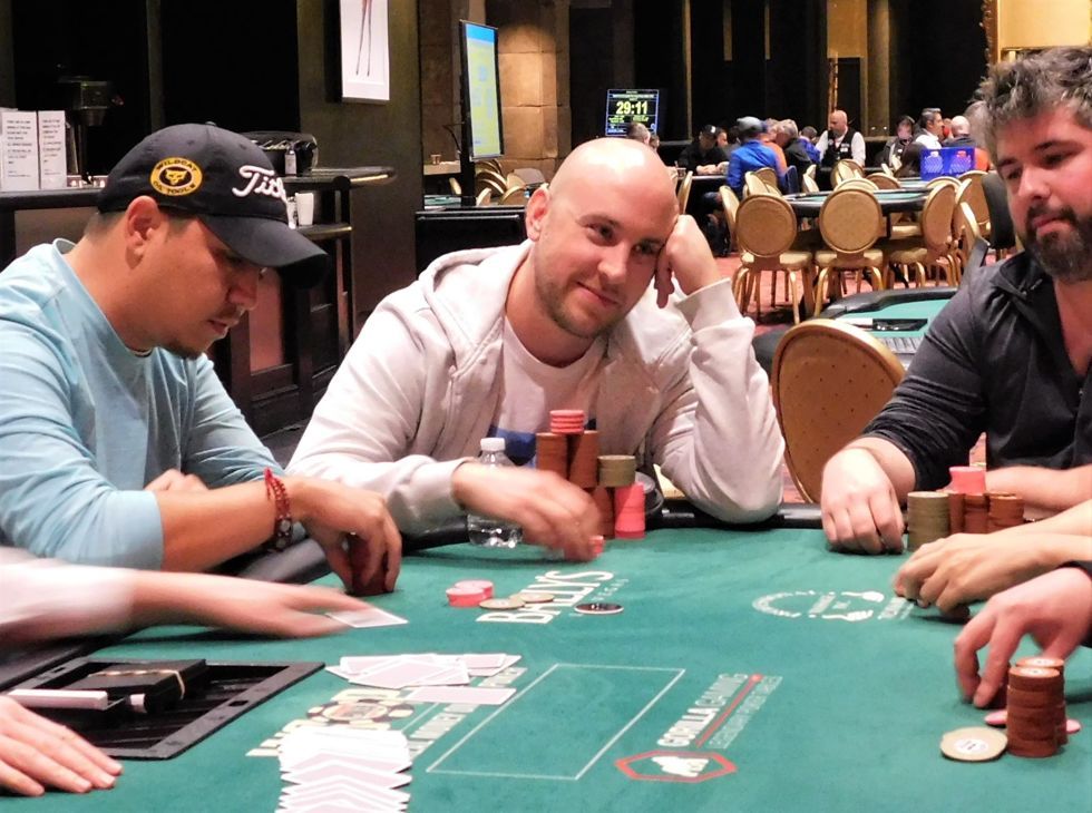Zachary Donovan, Eliminated in Fourth Place
