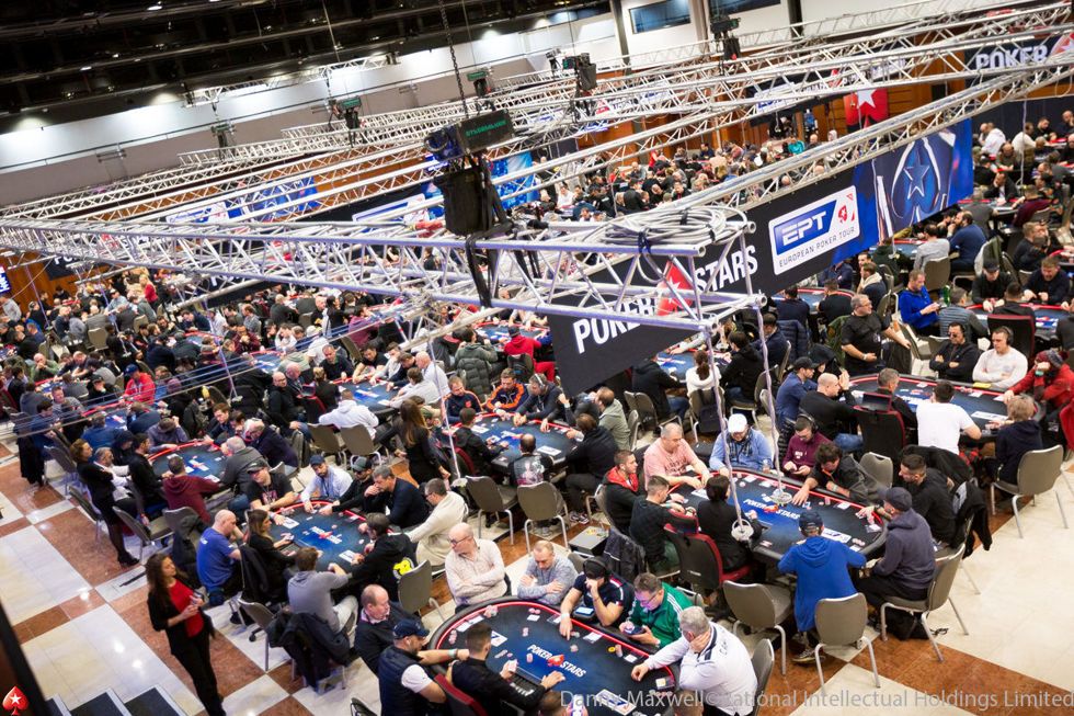Tournament Room
