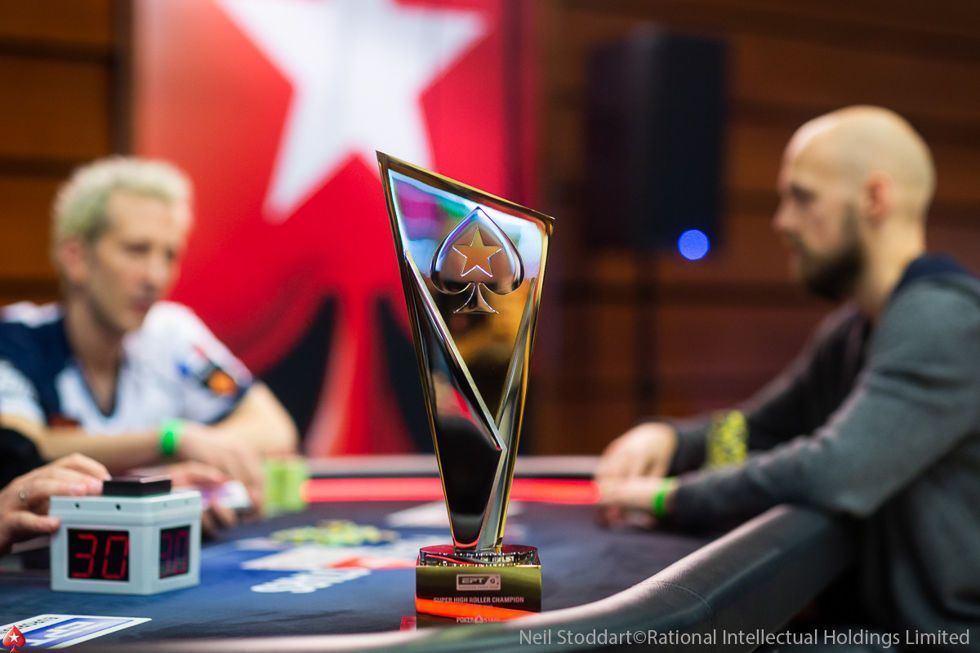 Super High Roller Heads-up
