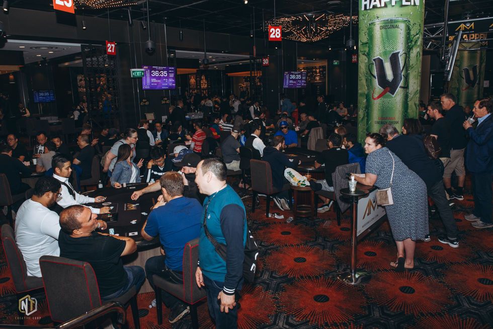 2020 Aussie Millions