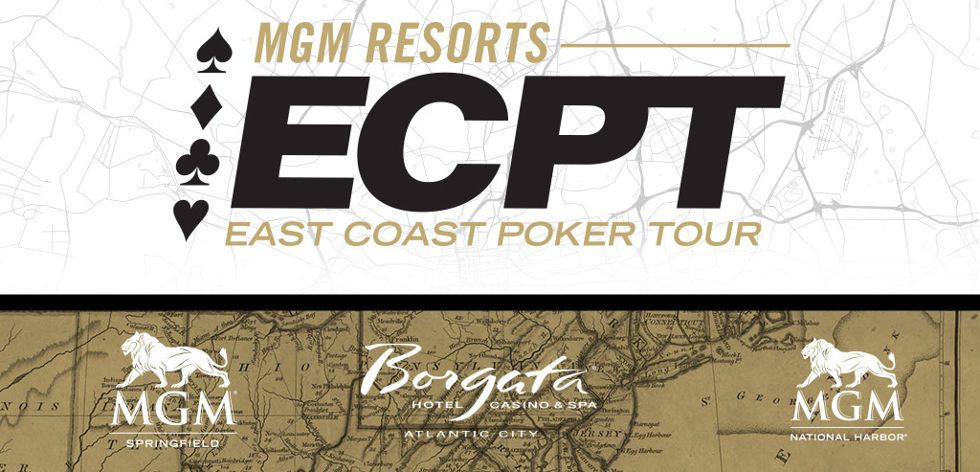 MGM East Coast Poker Tour (ECPT)