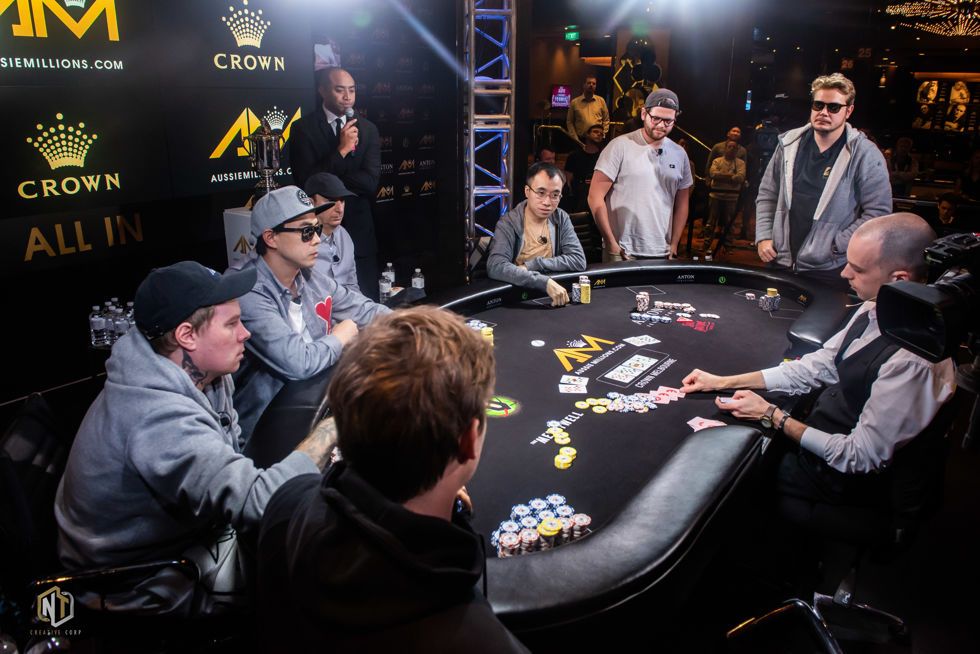 Nicolas Malo Eliminated in 7th Place