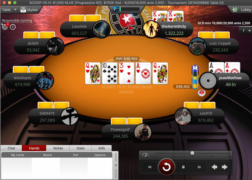 Aces Versus Kings for joaoMathias