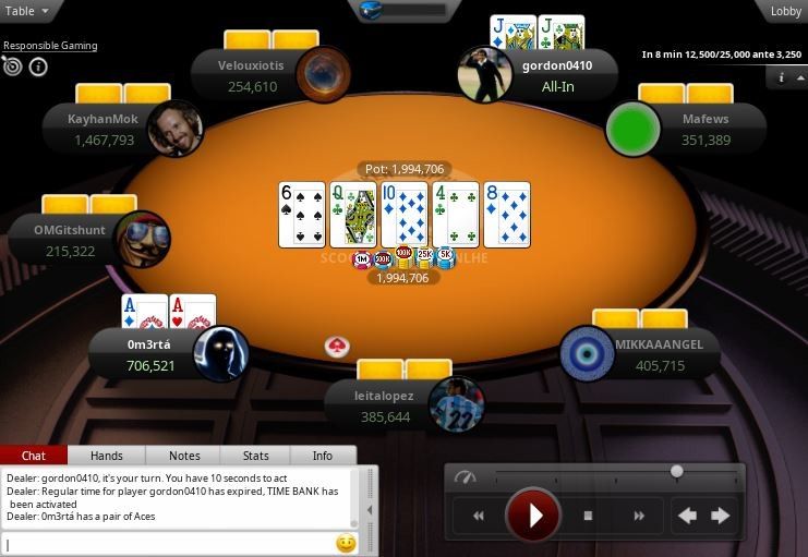 "0m3rta" Breaks the Bubble