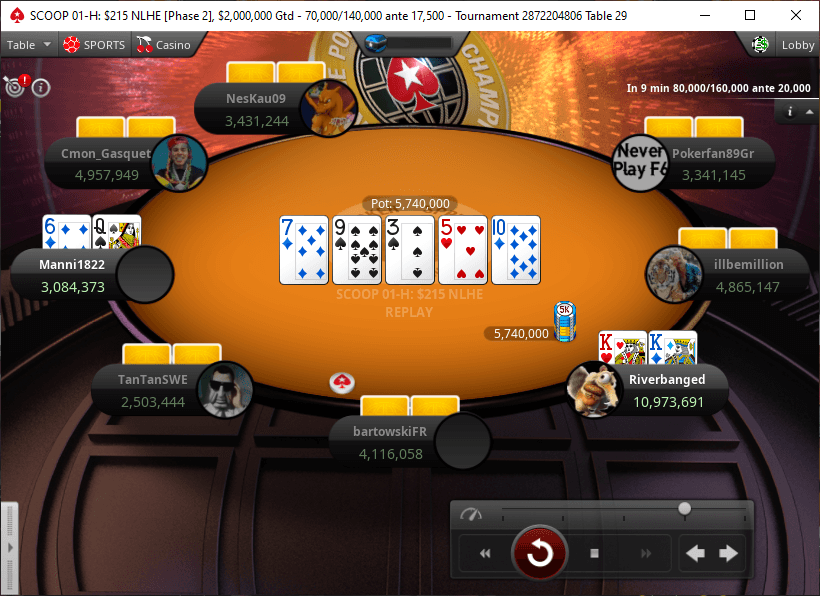 Riverbanged vs Manni1822