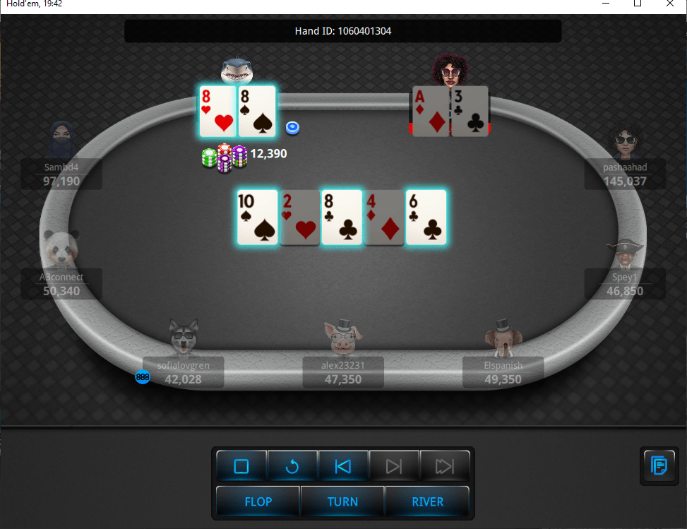 "_zarkou_" vs "yogibear1971"