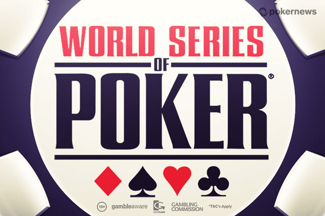 WSOP Logo