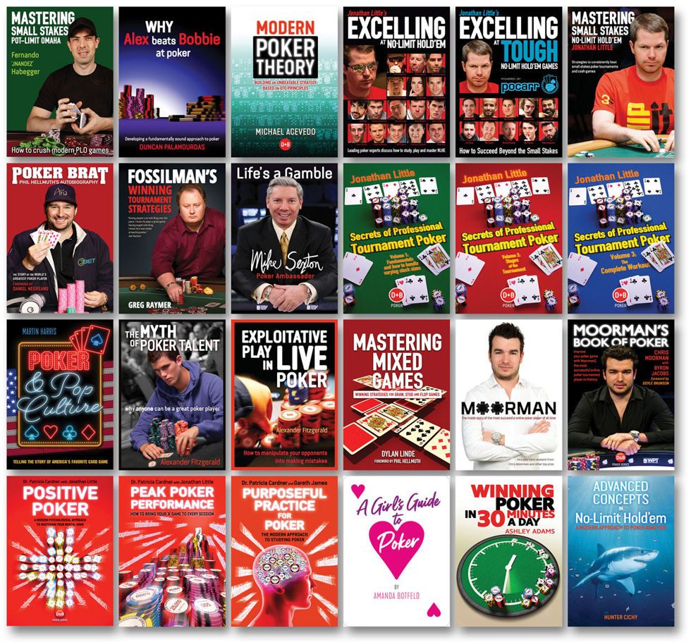 D&B Publishing Books