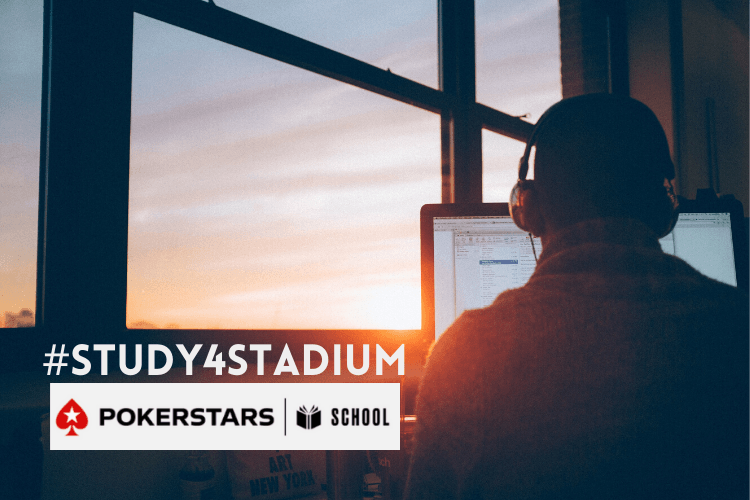 PokerStars Study4Stadium