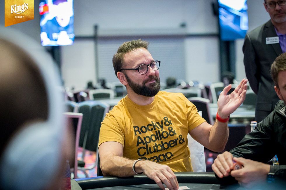 Daniel Negreanu