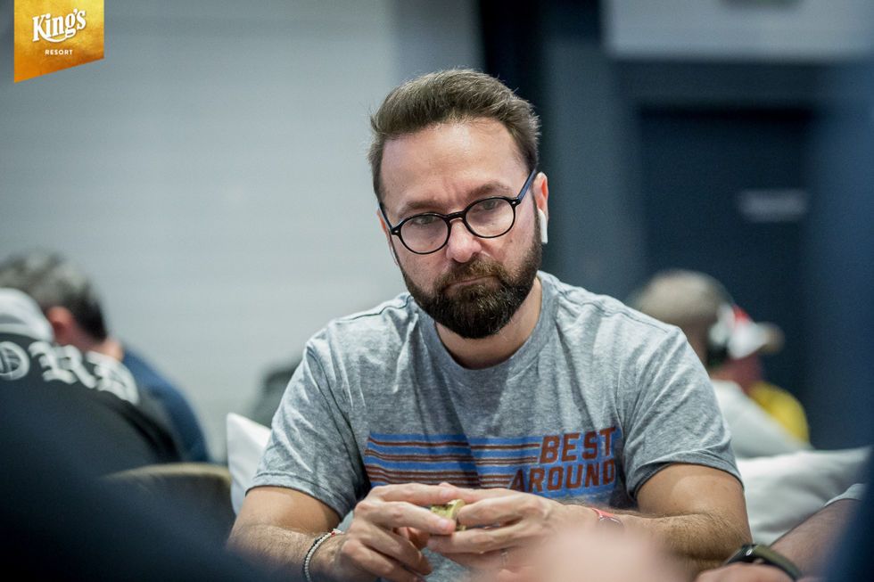 Daniel Negreanu