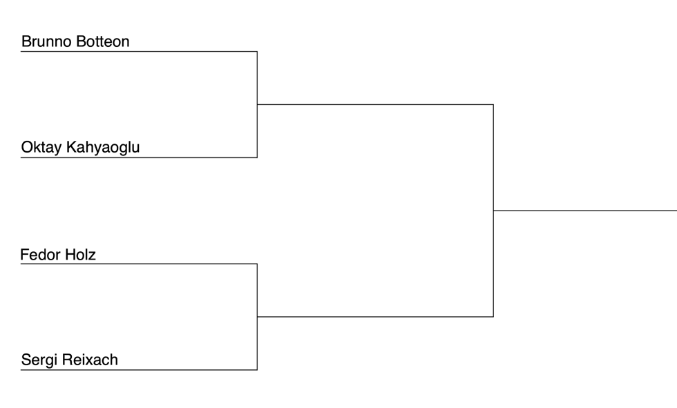 Final Four in Event #79