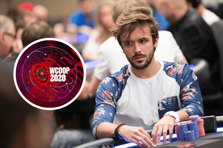 Yuri Dzivielevski WCOOP